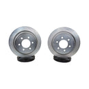 Baer Brakes 12-20 Ford F-150 King Ranch Claw Performance Rear SZ Rotors