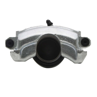 DFC 83-93 Ford Mustang Front-R Premium Caliper - Silver Zinc Coated