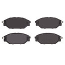 DFC 93-98 Toyota T100 Front 4000 Hybridynamic Brake Pads