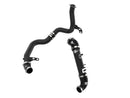 AFE 19-22 Hyundai Veloster N BladeRunner Aluminum Hot & Cold Charge Pipe Kit - Black
