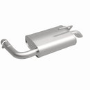 BRExhaust 19-25 Nissan Altima 2.5L Direct-Fit Replacement Rear Muffler Kit