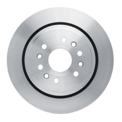 DFC 21-25 Jeep Grand Wagoneer Rear Brake Rotor