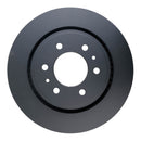Timbren 07-21 Ford Expedition/Lincoln Navigator BES Coated Brake Rotor - Front
