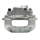 DFC 80-83 Toyota Corolla Front-L Premium Caliper - Silver Zinc Coated