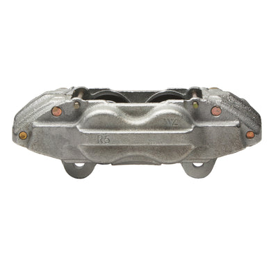 DFC 00-07 Toyota Sequoia Front-R Premium Caliper - Silver Zinc Coated