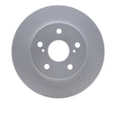 DFC 11-16 Scion tC Front & Rear Geospec Rotors