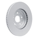 DFC 95-00 Lexus LS400 Front GeoSPEC Coated Rotor