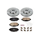 Power Stop 99-00 Lexus SC300 Front & Rear Autospecialty Brake Kit