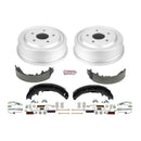 Power Stop 00-01 Dodge Ram 1500 Front & Rear Z36 Truck & Tow Brake Kit
