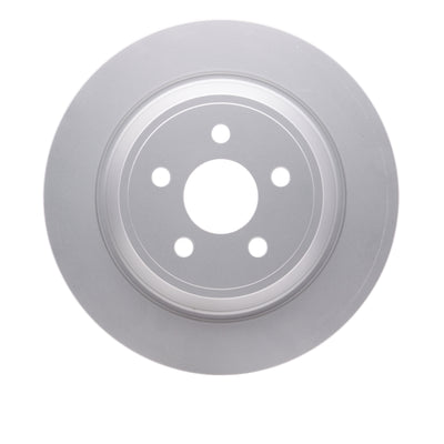 DFC 15-24 Ford Edge Rear GeoSPEC Coated Rotor