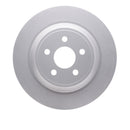 DFC 15-24 Ford Edge Rear GeoSPEC Coated Rotor