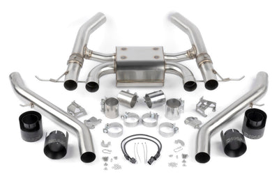Dinan 21-26 BMW M3 Freeflow Axleback Exhaust System -Black