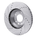 RNC Brake Rotor - Drill & Slot