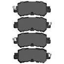 DFC GeoSPEC Coated Rotors - Plain