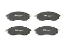 DBA 09-13 Infiniti G37 (Excl Sport Brake Pkg) Street Series Front Brake Pads