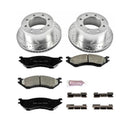 Power Stop 01-02 Dodge Ram 2500 Front & Rear Z23 Evolution Sport Brake Kit