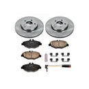 Power Stop 2006 Mercedes-Benz E320 Front & Rear Autospecialty Brake Kit
