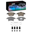 DFC GeoSPEC Coated Rotors - Plain