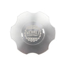 Wehrli 11-25 Ford Power Stroke 6.7L Billet Oil Fill Cap - Clear Anodized