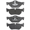 DFC 06-15 BMW X1 Rear 4000 Hybridynamic Brake Pads