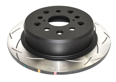 DBA 00-05 Lexus IS300 Rear Slotted 4000 Series Rotor