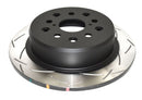 DBA 00-05 Lexus IS300 Rear Slotted 4000 Series Rotor