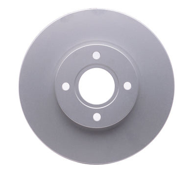 DFC 14-23 Ford Fiesta (USA/Canada) Front GeoSPEC Coated Rotor
