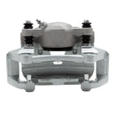 DFC 09-12 Audi Q5 Front-R Silver Zinc Coated Premium Caliper
