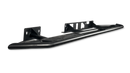 Body Armor 4x4 05-22 Toyota Tacoma Double Cab Short Bed Revo Step Sliders - Black