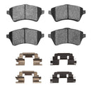DFC Brake Rotors - Plain