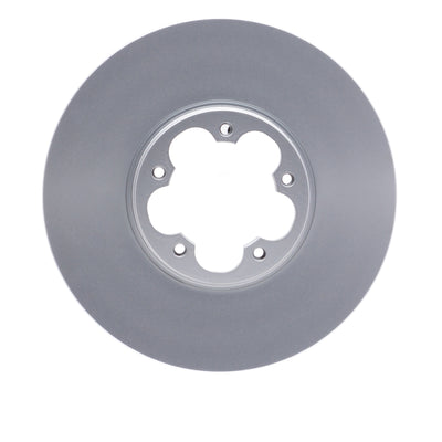 DFC 20-25 Ford E-Transit Front GeoSPEC Coated Rotor