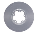 DFC 20-25 Ford E-Transit Front GeoSPEC Coated Rotor