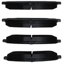 DFC 07-23 Nissan X-Trail (Mexico) Front Active Performance Pads - Low Metallic