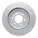 DFC 21-25 Ford Expedition Rear 5000 Advanced Ceramic Brake Pads and Hardware Kit
