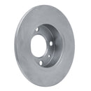 DFC 05-10 Volkswagen LUPO (Mexico) Rear Brake Rotor