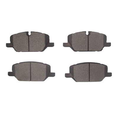 DFC 20-25 Cadillac XT4 Front 5000 Advanced Low Metallic Brake Pads