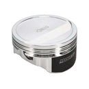 Manley Chevrolet LS Piston Set - 4.165in Bore 1.115in CH, -11.00 CC