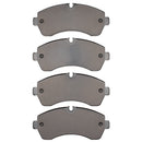 DFC Semi Met Heavy Duty Pads
