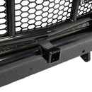 Westin 2025 Chevrolet Silverado 2500/3500 HDX Bandit Front Bumper - Black
