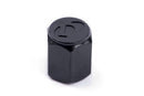 Dinan Valve Stem Caps - Black (Set of 4)