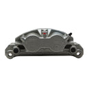 DFC 11-19 Chevrolet Silverado 2500 HD Front-L Premium Caliper - Silver Zinc Coated