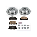 Power Stop 00-01 Lexus ES300 Front & Rear Autospecialty Brake Kit