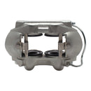 DFC 65-67 Ford Falcon Front-R Premium Caliper - Silver Zinc Coated