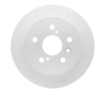 DFC 12-18 Lexus ES300h Rear Geospec Rotors w/4000 HybriDynamic Brake Pads w/Hardware