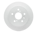 DFC GeoSPEC Coated Rotors - Plain