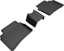 3D MAXpider 2018-2020 Buick Regal Kagu 1st & 2nd Row Floormats - Black