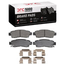 DFC Brake Rotors - Plain