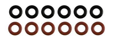 Fel-Pro 15-17 Ford F-150/11-17 Mustang/13-19 Explorer Fuel Injector O-Ring Kit