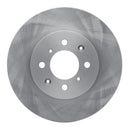 DFC 88-91 Honda Civic Wagon Rear True Balanced Brake Drum