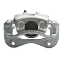 DFC 06-08 Hyundai Tiburon Front-R Premium Caliper - Silver Zinc Coated